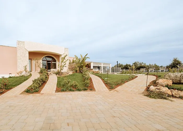 مزرعة للإقامة Agriresort Murciano أوترانتو