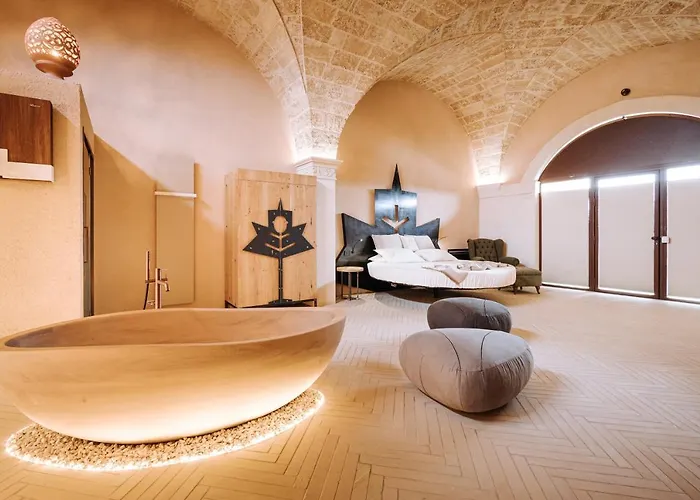 Agriresort Murciano أوترانتو