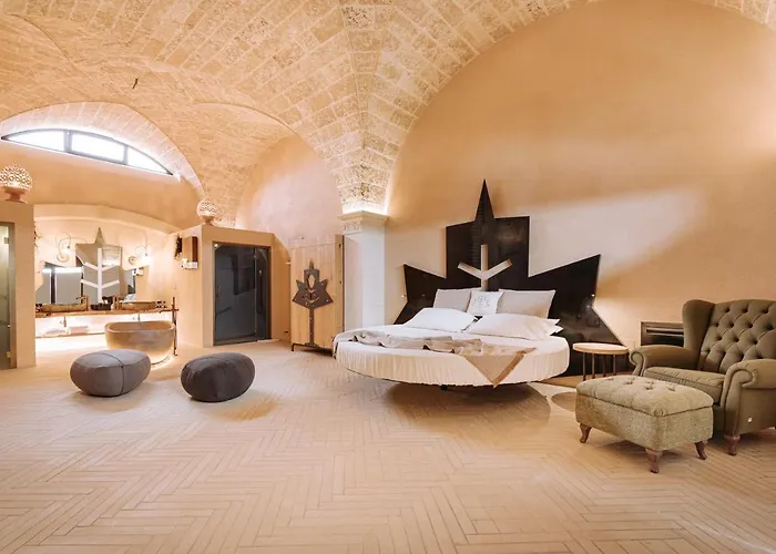 مزرعة للإقامة Agriresort Murciano أوترانتو