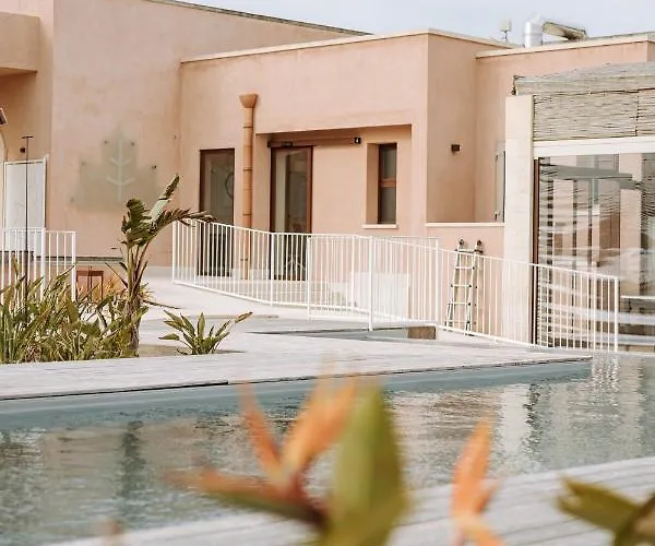 مزرعة للإقامة Agriresort Murciano أوترانتو