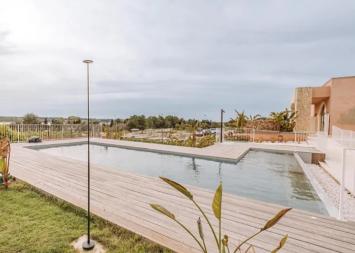 مزرعة للإقامة Agriresort Murciano *