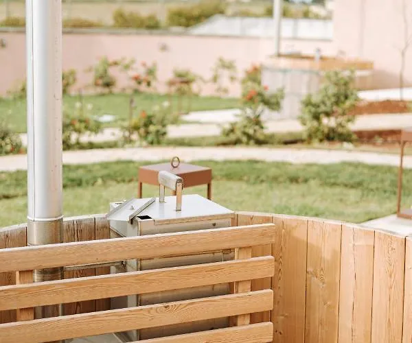 Agriresort Murciano مزرعة للإقامة أوترانتو