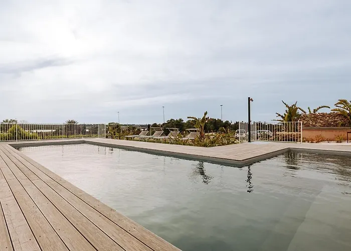 Agriresort Murciano مزرعة للإقامة