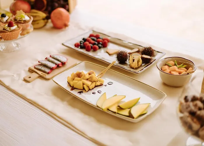 مزرعة للإقامة Agriresort Murciano أوترانتو