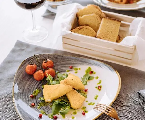 مزرعة للإقامة Agriresort Murciano أوترانتو