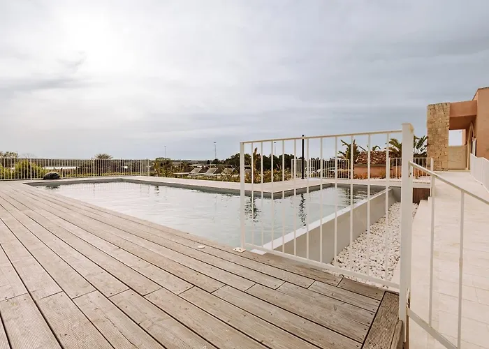 مزرعة للإقامة Agriresort Murciano *