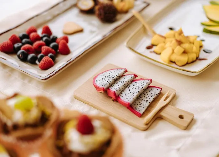 Agriresort Murciano مزرعة للإقامة