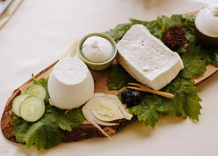 Agriresort Murciano مزرعة للإقامة *