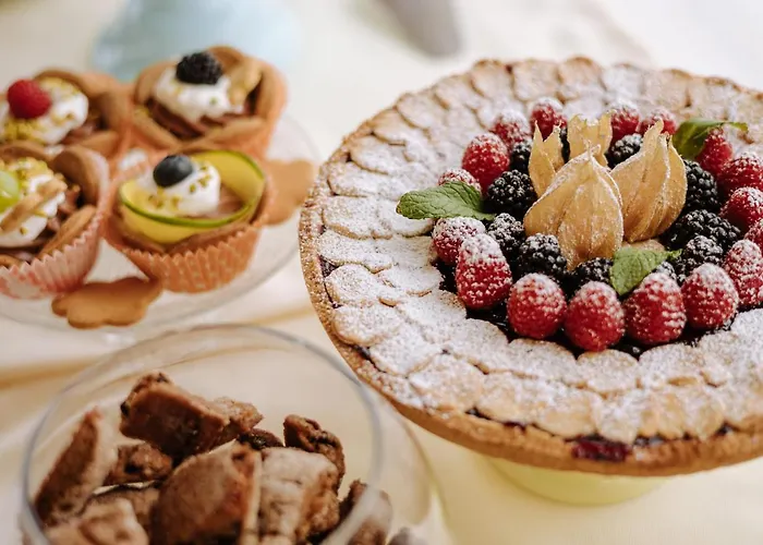 Agriresort Murciano مزرعة للإقامة *