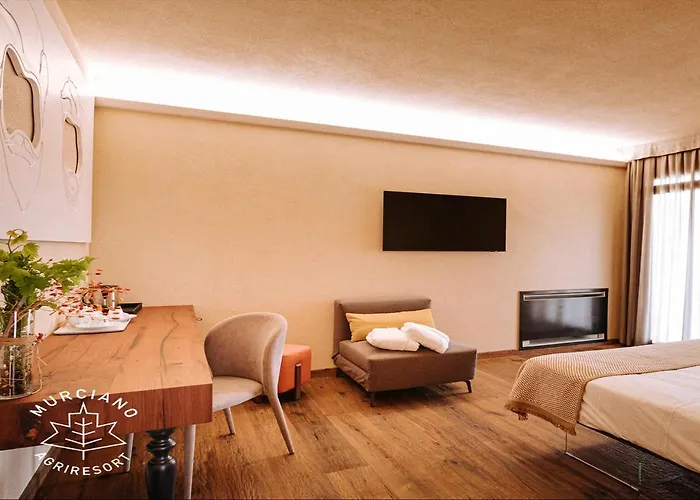 مزرعة للإقامة Agriresort Murciano أوترانتو