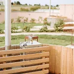 Agriresort Murciano Κατάλυμα σε φάρμα Οτράντο