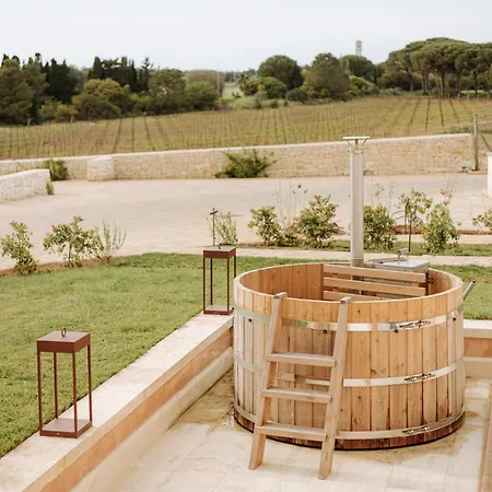 Фермерський будинок Agriresort Murciano *