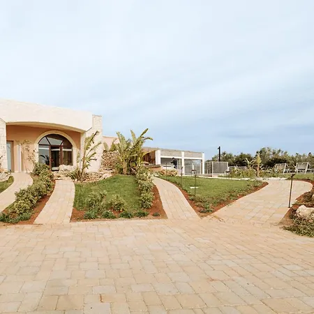 팜스테이 Agriresort Murciano 오트란토