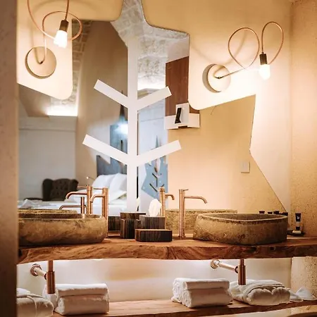 팜스테이 Agriresort Murciano 오트란토