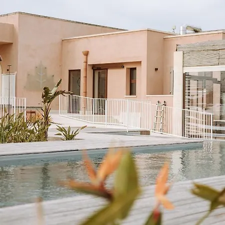 팜스테이 Agriresort Murciano 오트란토