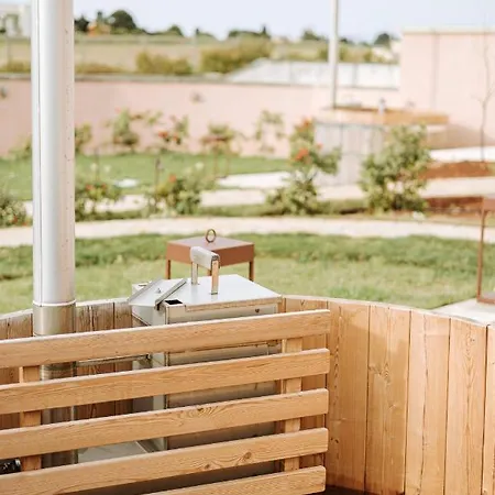 Agriresort Murciano Фермерський будинок Отранто