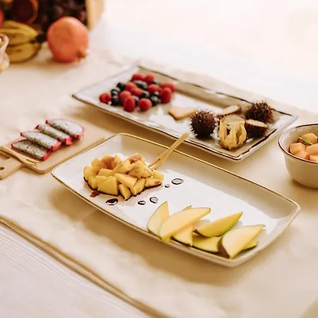 팜스테이 Agriresort Murciano 오트란토