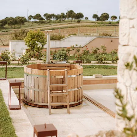 팜스테이 Agriresort Murciano 오트란토