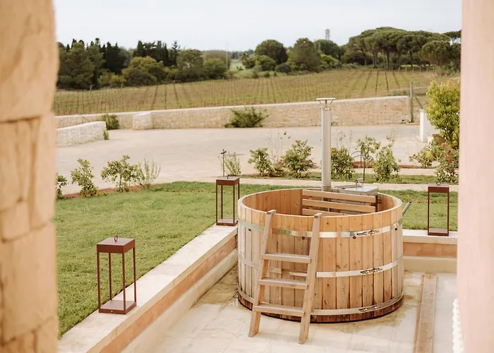 Farm stay Agriresort Murciano *