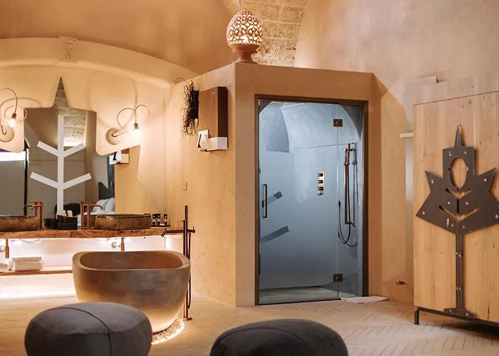 Agriresort Murciano Farm stay *