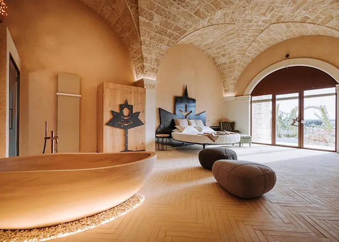 Farm stay Agriresort Murciano